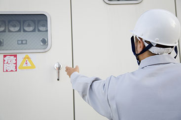 利用しやすい安心できる電気環境